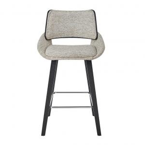 Стул полубарный Pierre бежевый