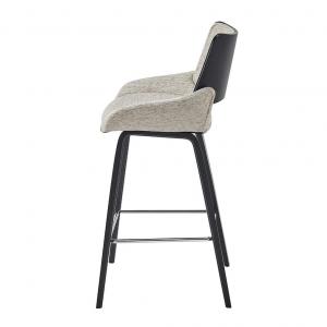 Стул полубарный Pierre бежевый