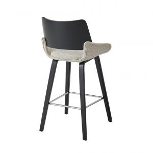 Стул полубарный Pierre бежевый