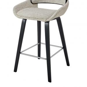 Стул полубарный Pierre бежевый