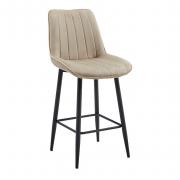 Стул полубарный Concord бежевый