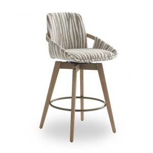 Полубарный стул Marcelo, бежевый