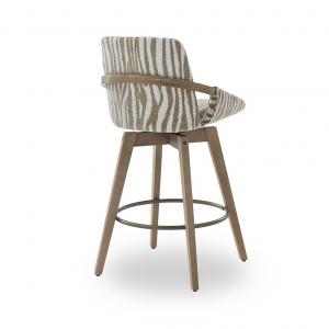 Полубарный стул Marcelo, бежевый