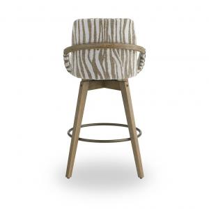 Полубарный стул Marcelo, бежевый