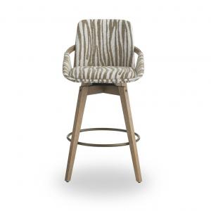 Полубарный стул Marcelo, бежевый