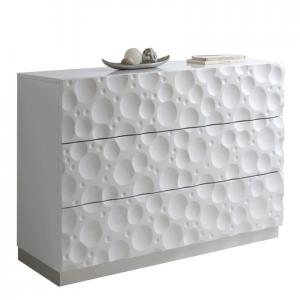 Комод горизонтальный Luna, белый