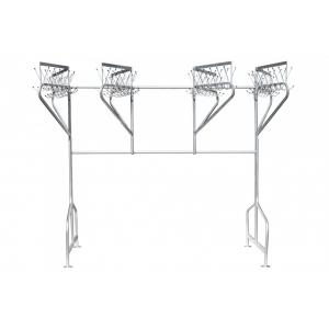 Напольная гардеробная вешалка В04