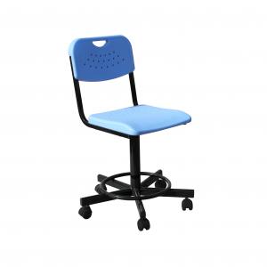 Лабораторный стул с пластиком КР20