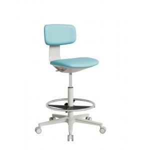 Высокое кресло КР24-В на газ лифте - каркас нейлон+стекловолокно