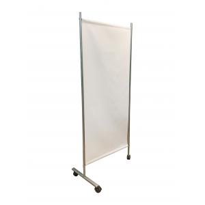 Разборная медицинская ширма с ПВХ Ш03