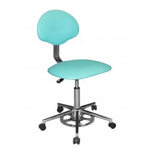 Кресло КР12 ножной подъём, полиуретан