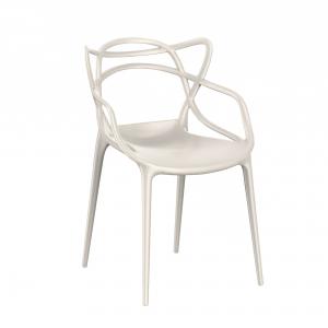 Стул пластиковый Marcus, светло-бежевый