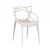 Стул пластиковый Marcus, светло-бежевый