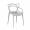 Стул пластиковый Marcus, светло-серый