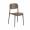 Стул пластиковый Alard, капучино