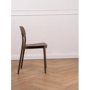 Стул пластиковый Alard, капучино