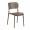 Стул пластиковый Aliskar, капучино