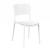 Стул пластиковый Aliskar, белый