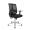 Компьютерное кресло Tema Сhrome LB 2D черный