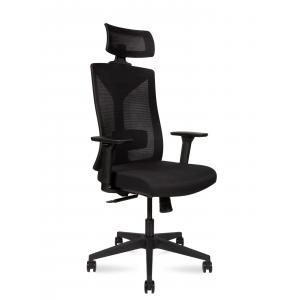 Компьютерное кресло Boston черный