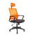 Компьютерное кресло Katira оранжевый