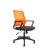 Компьютерное кресло Katira LB оранжевая сетка