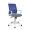 Компьютерное кресло Katira LB синяя сетка