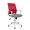 Компьютерное кресло Katira LB красная сетка