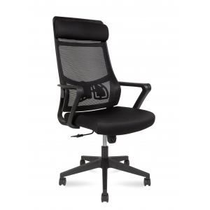 Компьютерное кресло Tender черный