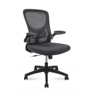 Компьютерное кресло Flex серая обивка