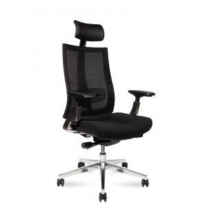 Компьютерное кресло Vogue aluminium черный