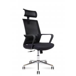 Компьютерное кресло Sabiga черная ткань