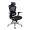 Компьютерное кресло Hero black, черная сетка