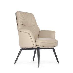 Офисное кресло Dunas Lounge бежевый