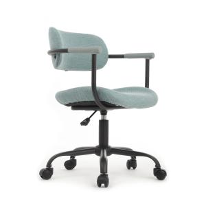 Компьютерное кресло Klip голубая ткань