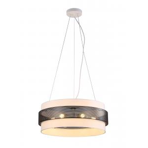 Люстра подвесная Gela белый