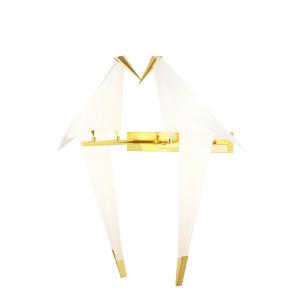 Бра origami Birds 2 плафона