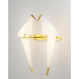 Бра origami Birds 2 плафона