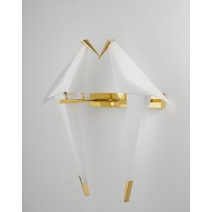 Бра origami Birds 2 плафона