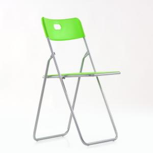 Складной стул Fold светло-зеленый