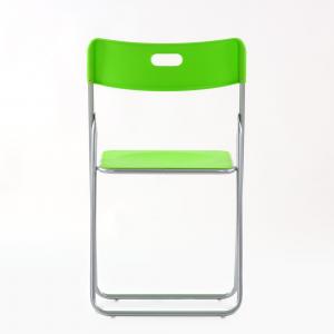Складной стул Fold светло-зеленый