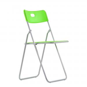 Складной стул Fold светло-зеленый