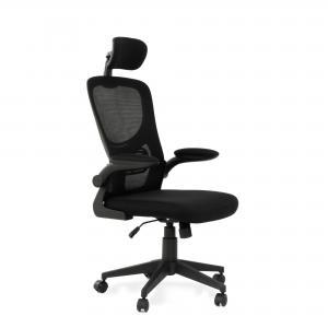 Кресло компьютерное Domingo черная сетка