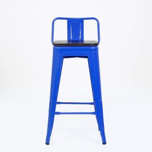 Полубарный стул TOLIX WOOD 65 см