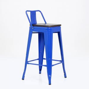 Полубарный стул TOLIX WOOD 65 см