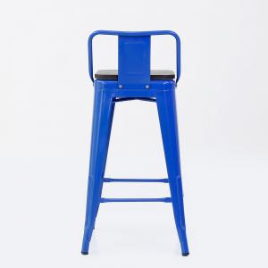 Полубарный стул TOLIX WOOD 65 см