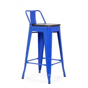 Полубарный стул TOLIX WOOD 65 см