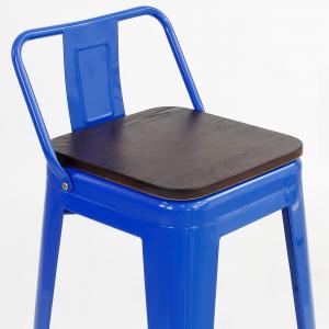 Полубарный стул TOLIX WOOD 65 см