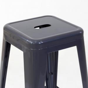Полубарный табурет Tolix Style 65 см