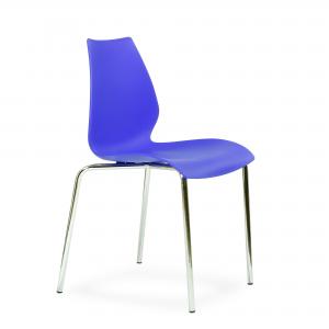 Стул Lili синий